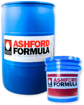 Ashford Formula