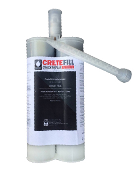 Cretefill Crack Repair