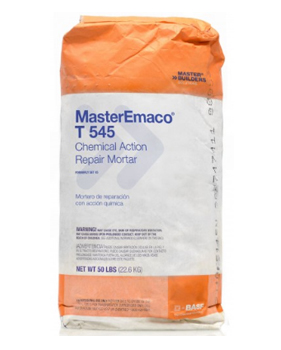 MasterEmaco T 545 y T 545HT