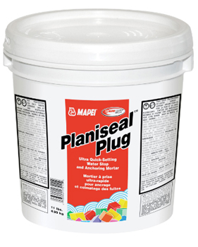 PlaniSeal Plug