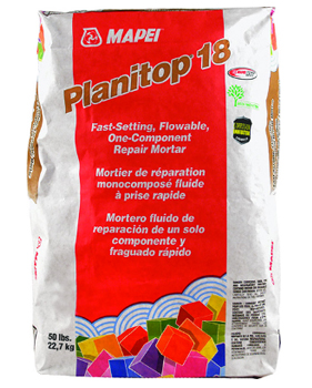 Planitop 18