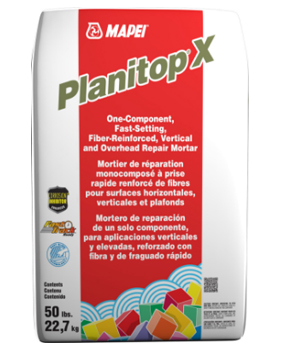 Planitop X y XS