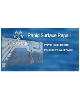 Rapid Repair Surface Easy Mix