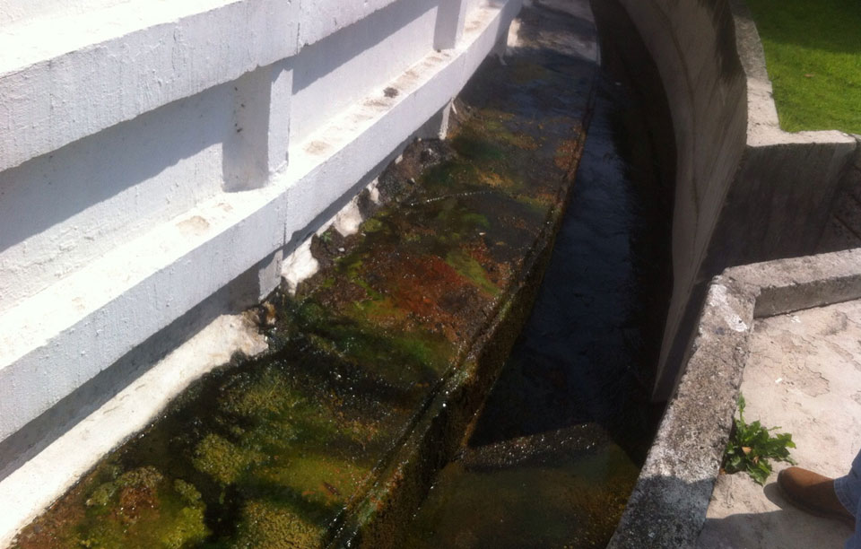 Impermeabilizacion de Cisternas y Tanques