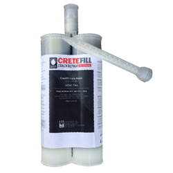 Cretefill Crack Repair