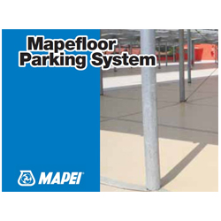 Mapefloor Parking System